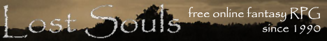 Lost Souls MUD: Online Text based RPG